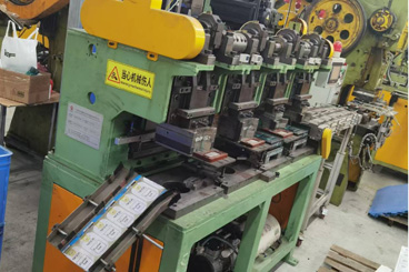 中山市**金属制品有限公司